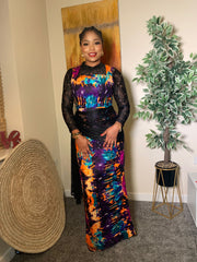 EVE 2 IN 1 DRESS
